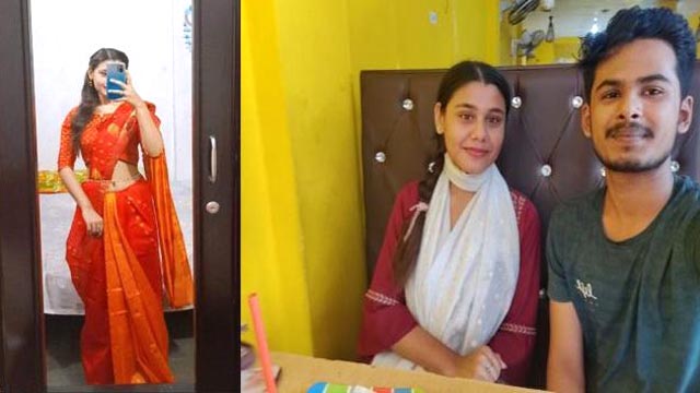 Horny Mallu Lovers Kissing – Blowjob Dick Riding Sex