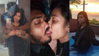 Beautiful Girl Giving Blowjob – Hard Fucking in Doggy