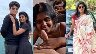 Beautiful Tamil Horny Couple Blowjob – Fucking in DoggyStyle