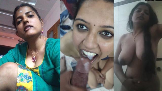 Homely Tamil Wife Full Nude – Showing Her Lovers
