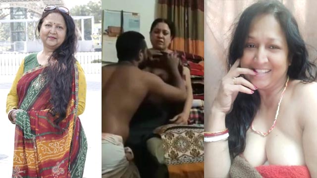Mature Mallu Aunty Affair Sex – Fucked By Young Lovers