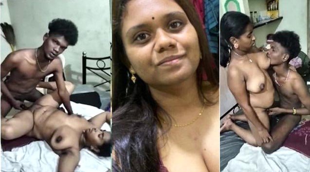 Young Tamil Aunty Fucking Mms Video – Malluporn Sex